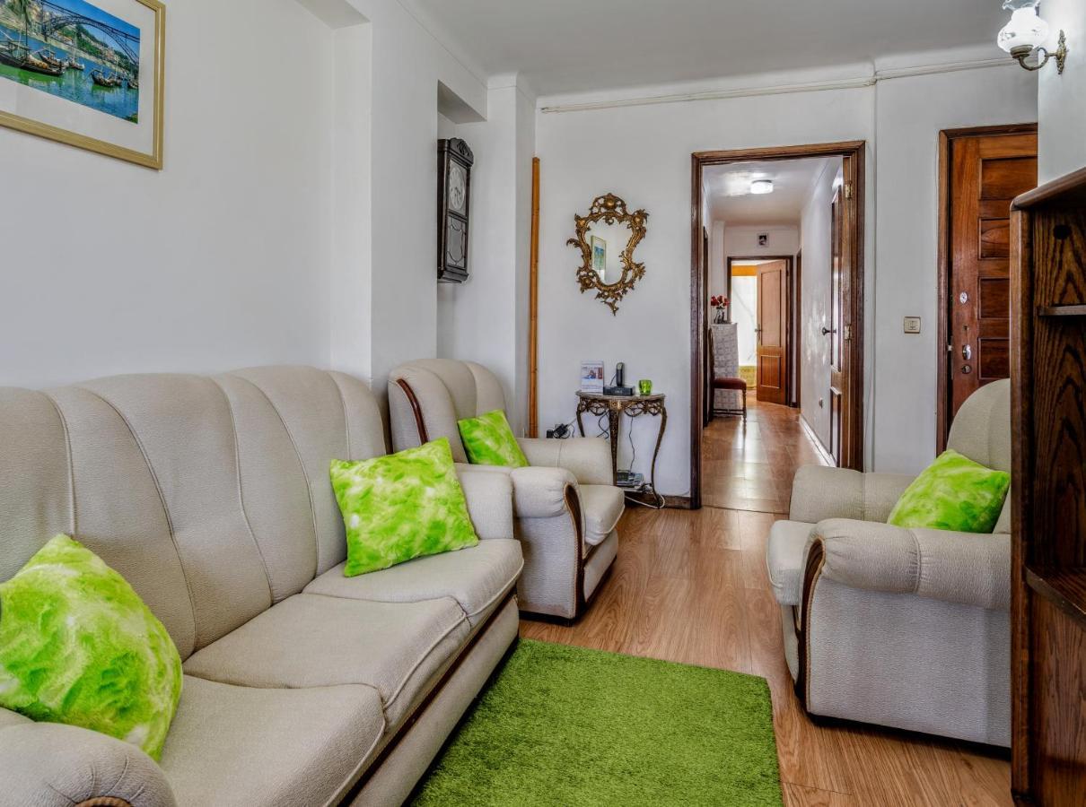 Apartment Rustic OΠόρτο Εξωτερικό φωτογραφία