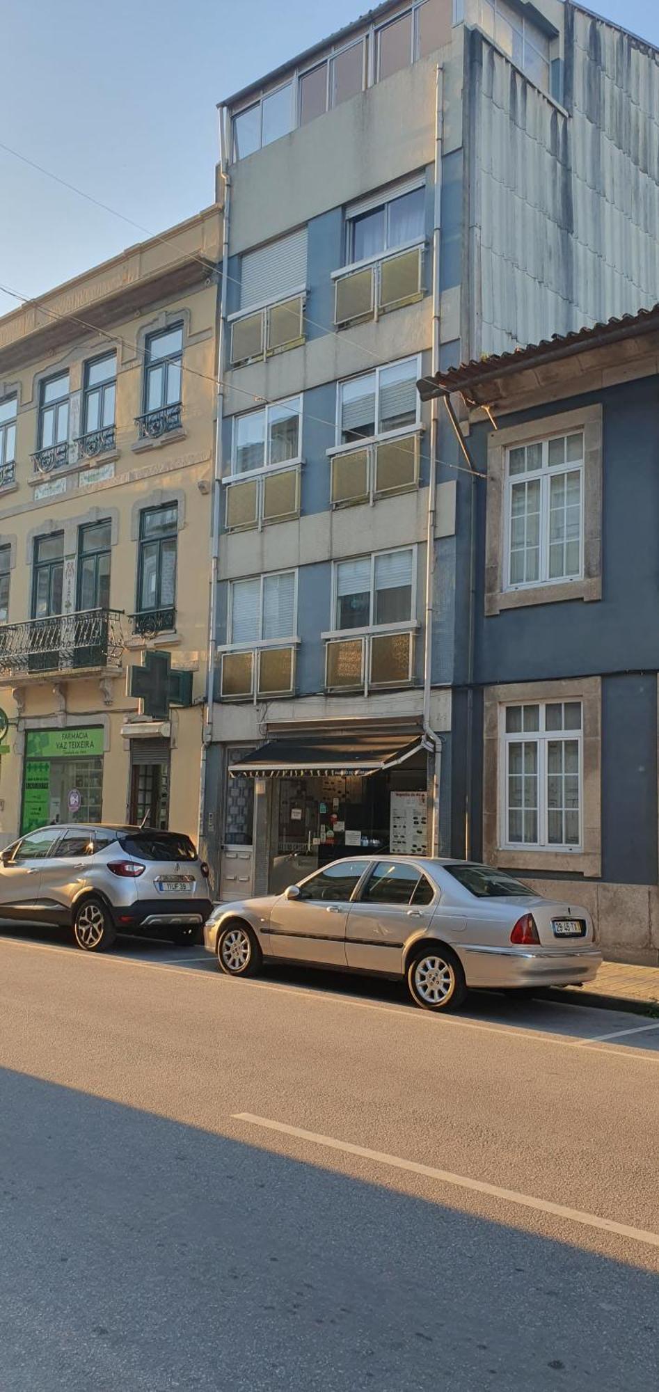 Apartment Rustic OΠόρτο Εξωτερικό φωτογραφία