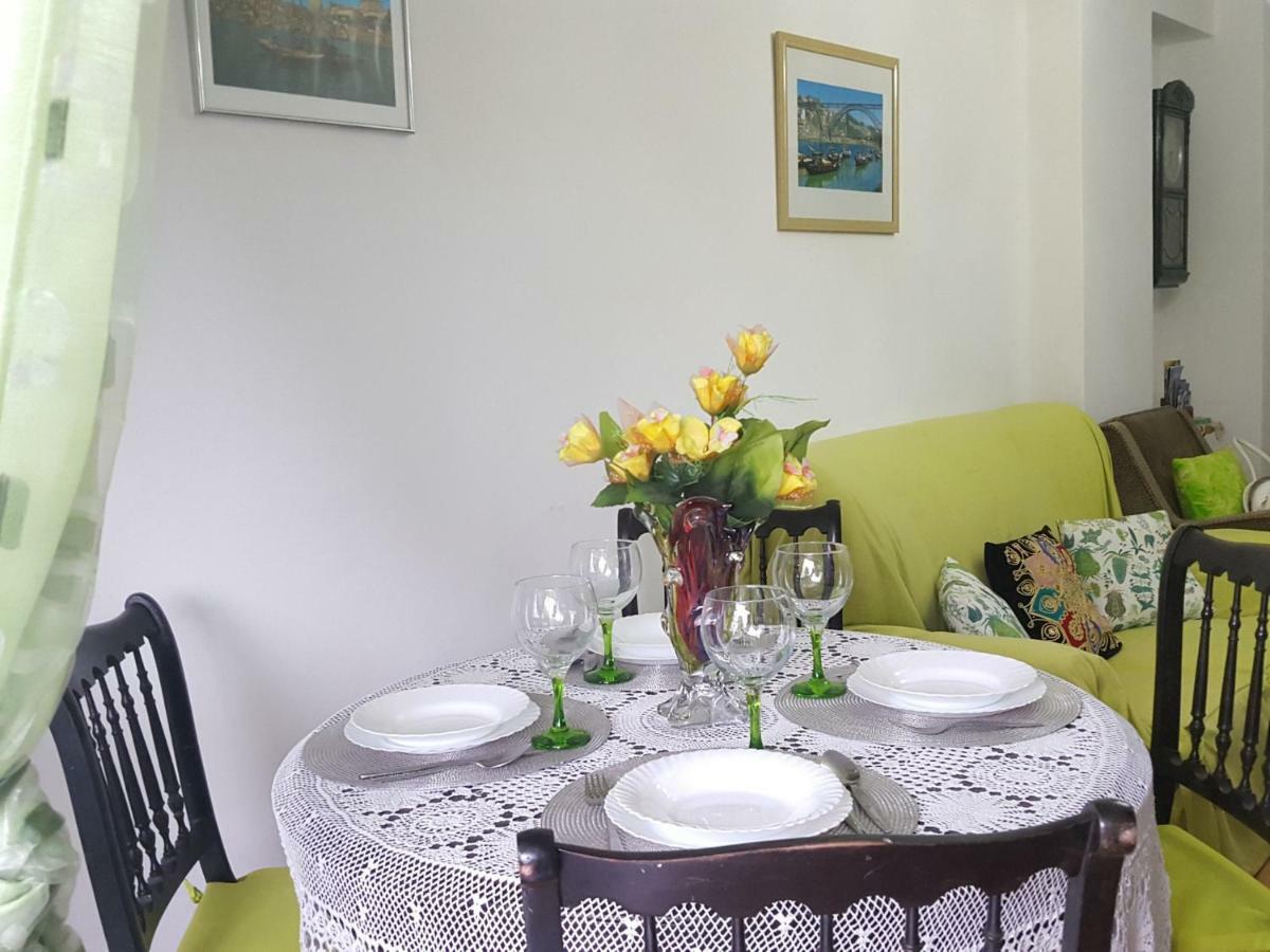 Apartment Rustic OΠόρτο Εξωτερικό φωτογραφία