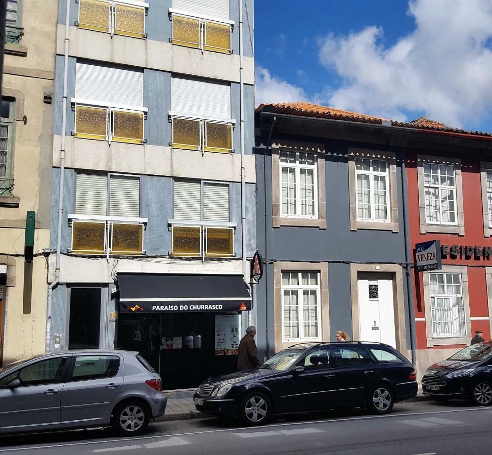 Apartment Rustic OΠόρτο Εξωτερικό φωτογραφία