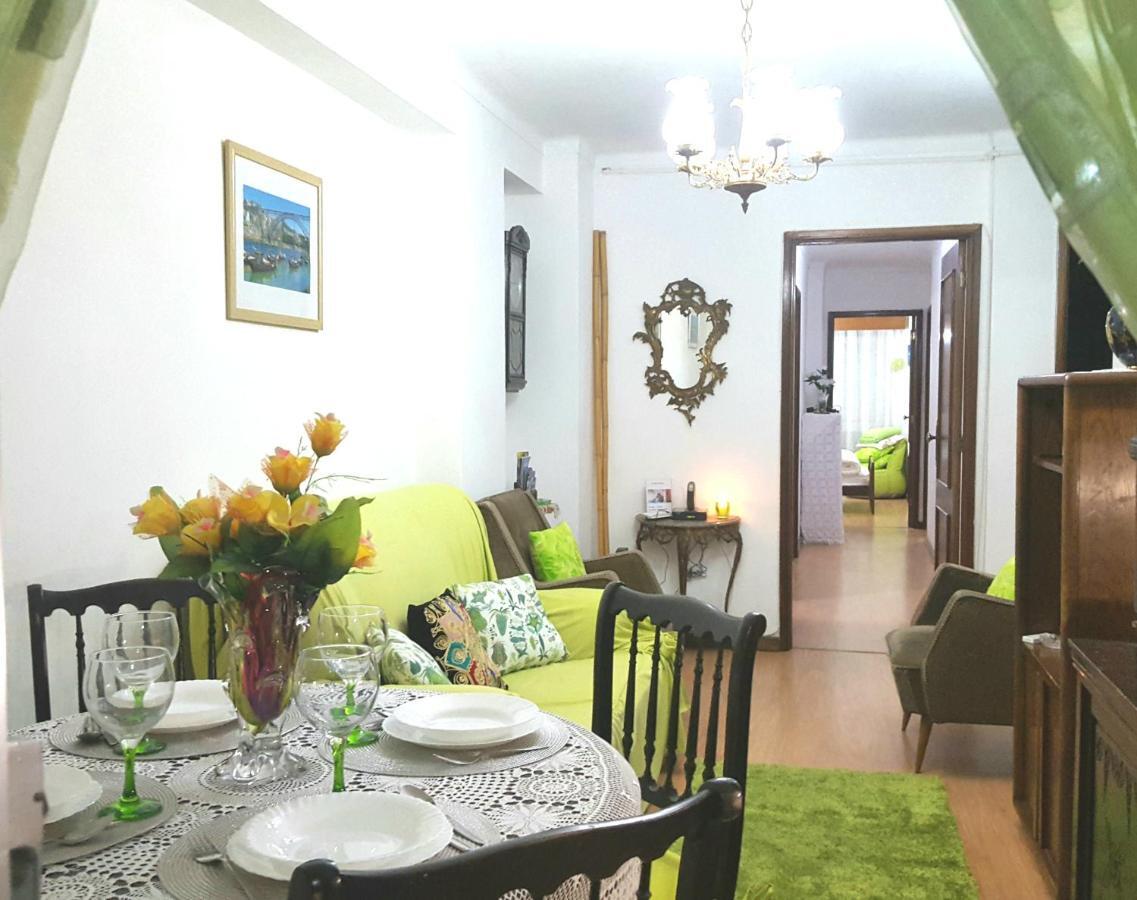 Apartment Rustic OΠόρτο Εξωτερικό φωτογραφία